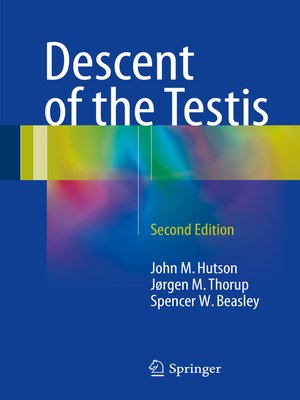cover image of Descent of the Testis